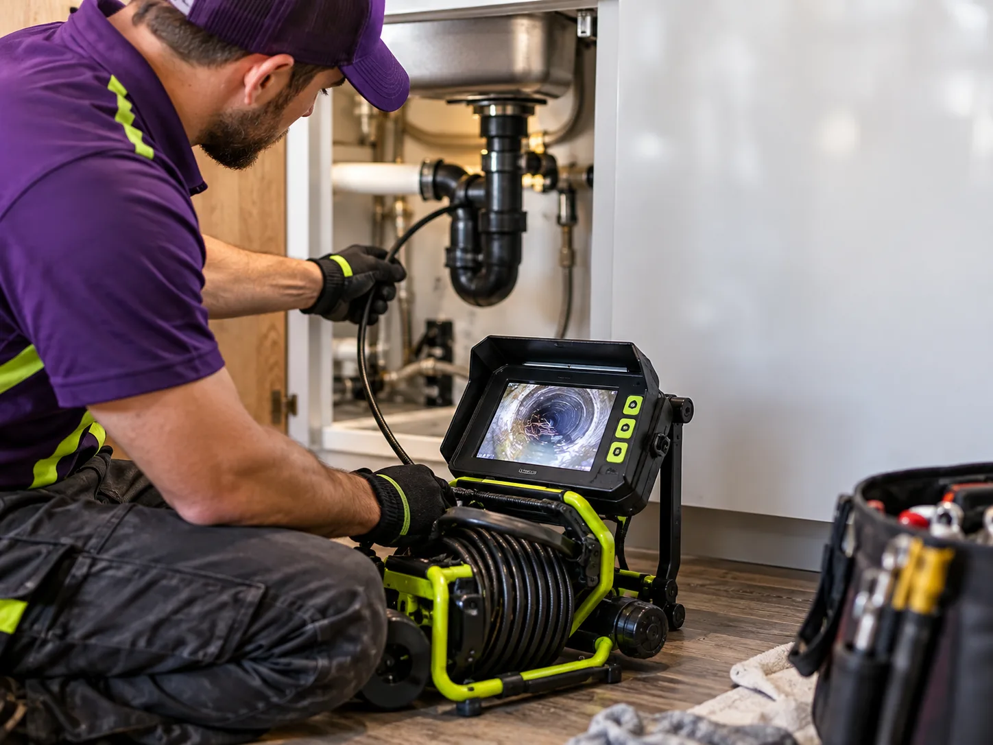 Drain Cleaning company in Varnell, GA