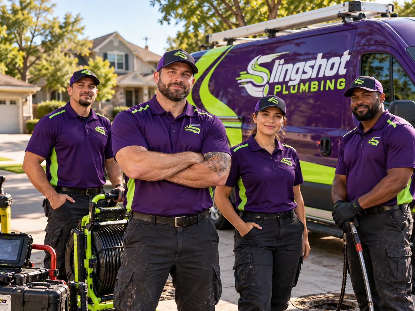 Drain Cleaning in Varnell, GA near me