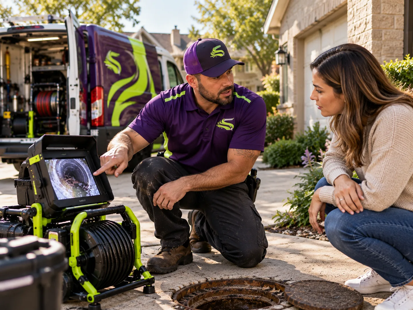Drain Cleaning Varnell, GA FAQs